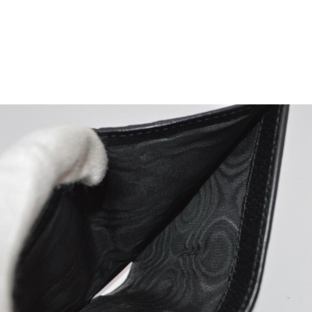 GUCCI Jackie GG Denim Card Case Wallet - Picture 5 of 6